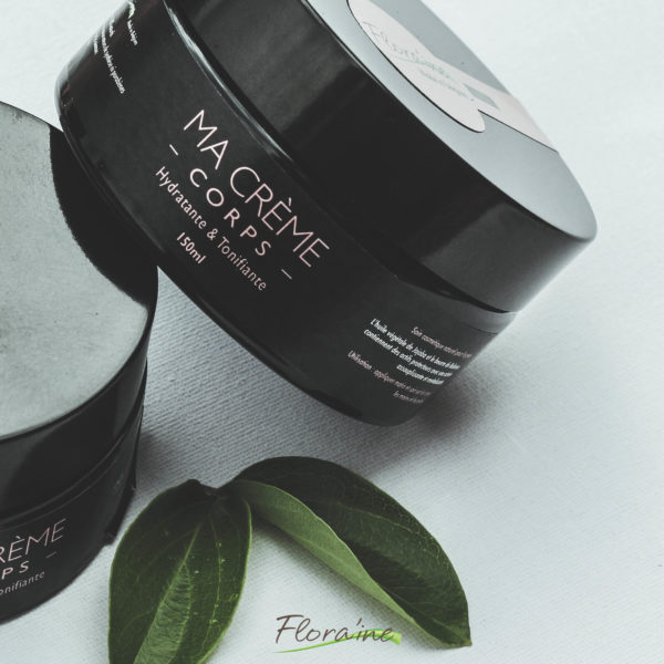 Crème hydratante corps bio