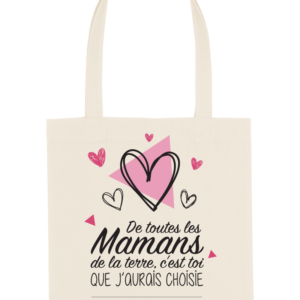 Totebag maman