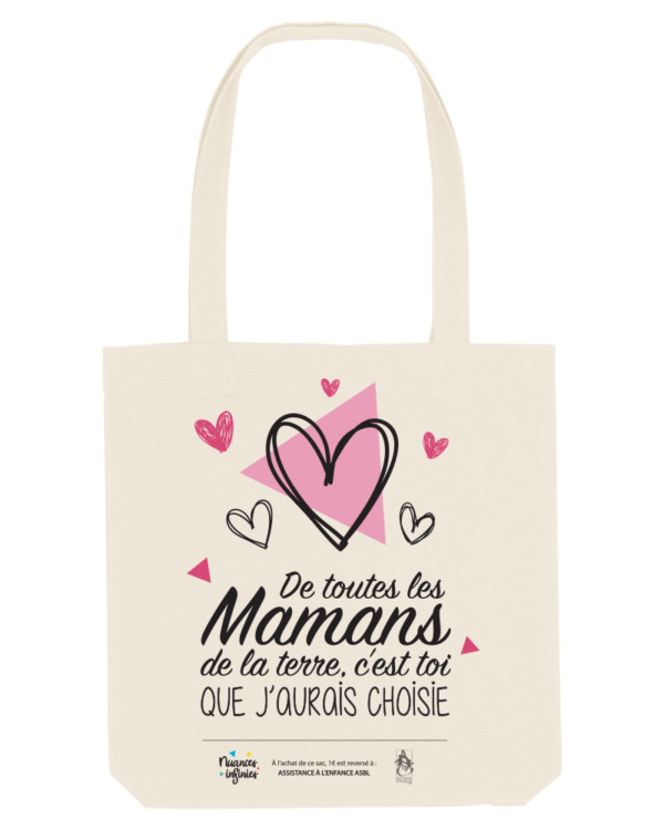 Totebag maman