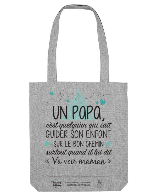 Totebag papa