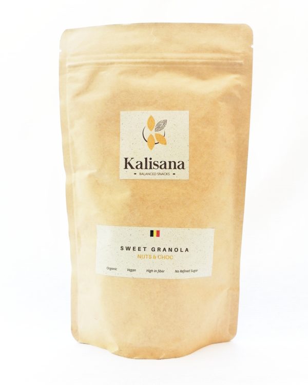 Kalisana Sweet granola sucré
