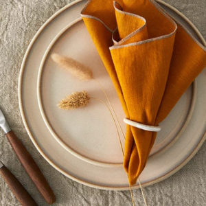 Serviette lin Lina Luxe
