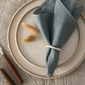 Serviette lin Lina Luxe