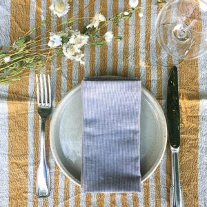 Set de table lin