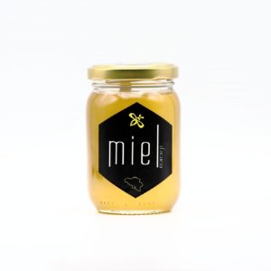 Miel d'acacia artisanal macrobapt