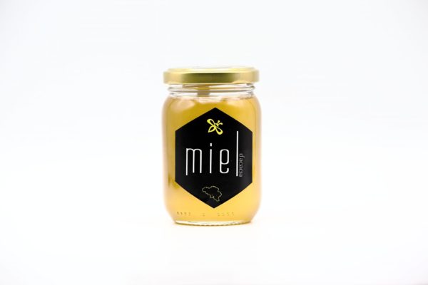 Miel d'acacia artisanal macrobapt