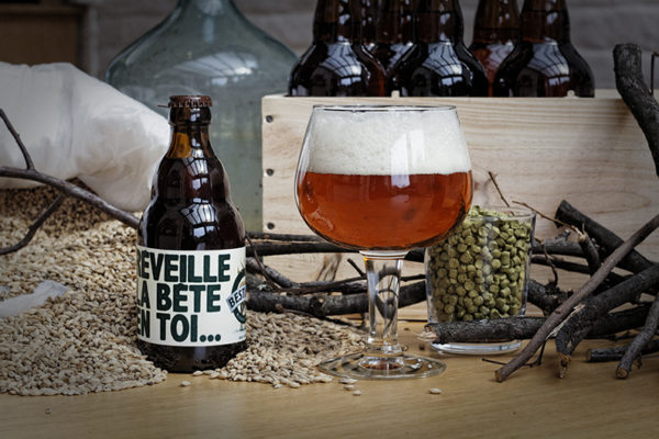 La Bestiale Bière Belge