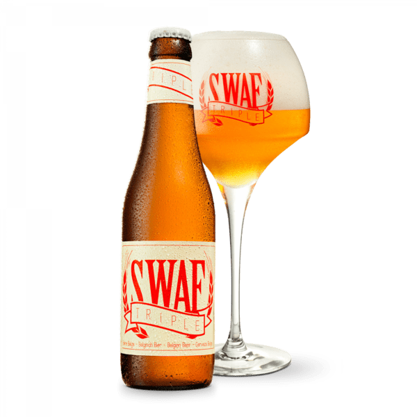 Triple swaf brasserie Silly
