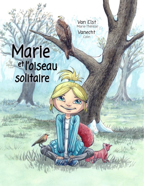 Marie et l'oiseau solitaire