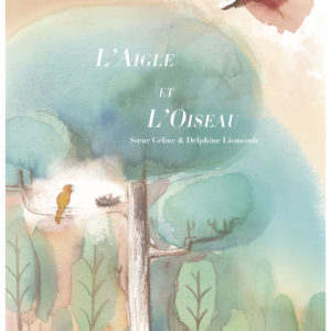 L'aigle et l'oiseau