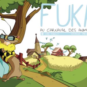 Fuka au carnaval des animaux