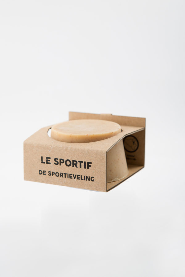 Le Sportif Savon 105g - Lîdjeu