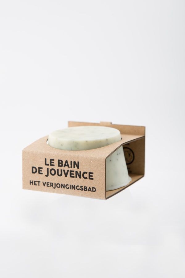 Savon Lîdjeu! Le bain de jouvence 105g