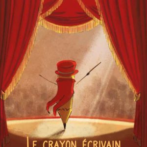 Le crayon écrivain