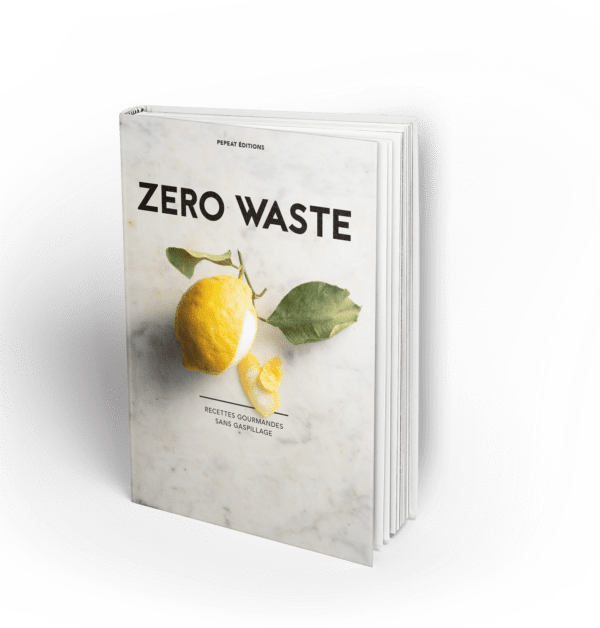 Livre cuisine zéro déchet