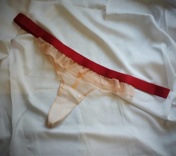 Devine lingerie String belge