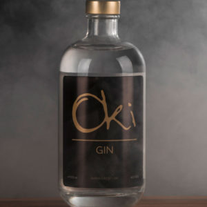 Oki Gin belge artisanal