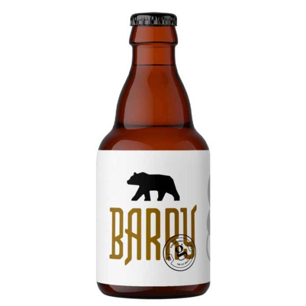 BARRY, pils - Les Graillons - 33 cl ¨