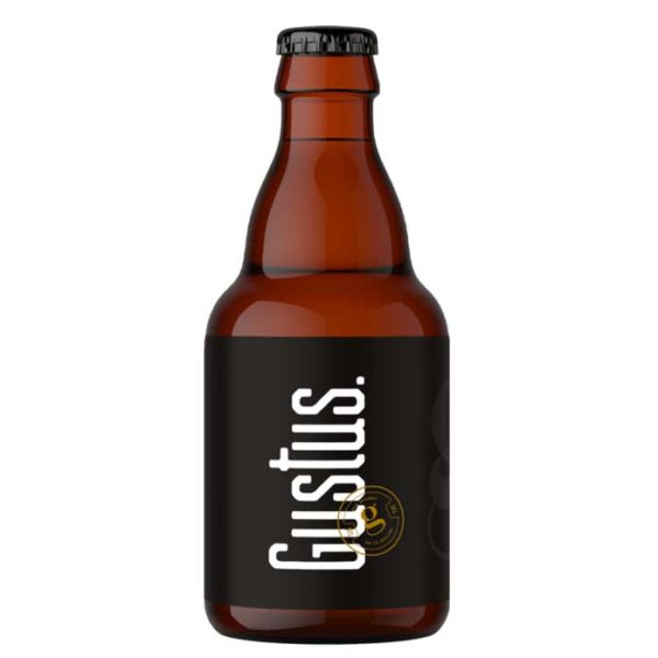 GUSTUS, blond bier - Les Graillons - 33cl ¨