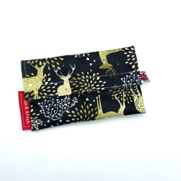 Flax & Stitch pochette