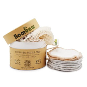 Lingettes démaquillantes écolo bambou