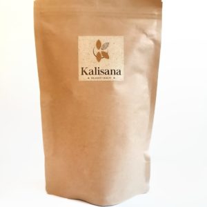 Salty granola kalisana déjeuner