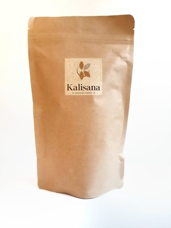 Salty granola kalisana déjeuner