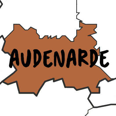 Audenarde, Flandres, Belgique