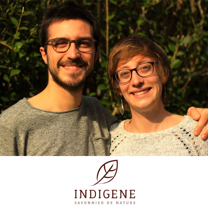 B-Artisans - Eva et Francesco - Indigène