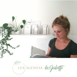 B-Artisan - Les agendas de Juliette