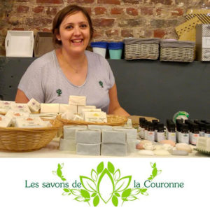 B-Artisans Les Savons de la Couronne