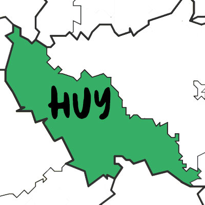 Huy, Province de Liège, Wallonie, Belgique