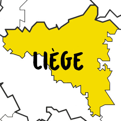 Liège, Wallonie, Belgique