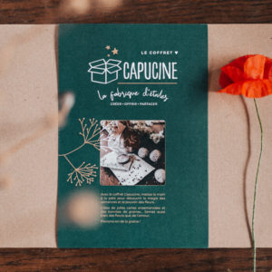 Coffret Fabrique d'étoiles