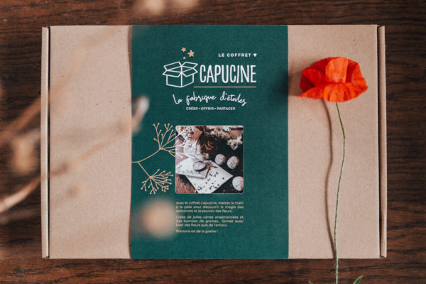 Coffret Fabrique d'étoiles