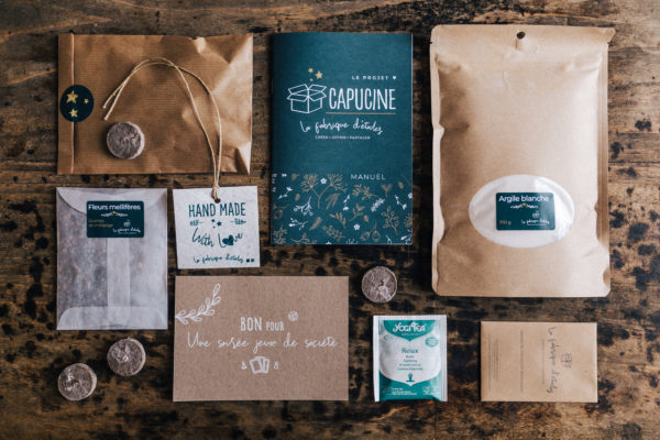Coffret Fabrique d'étoiles