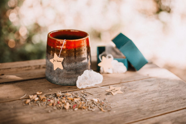 Coffret cadeau DIY Tisane
