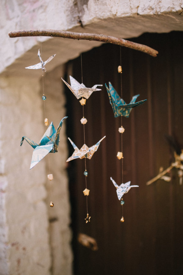 Coffret cadeau DIY Origami