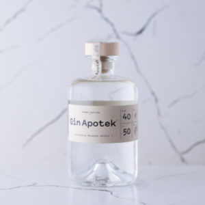 Gin Bio Apotek Vintrépides