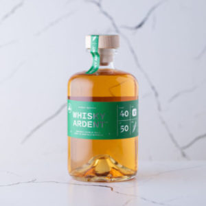 Whisky Ardent Bio Vintrépides