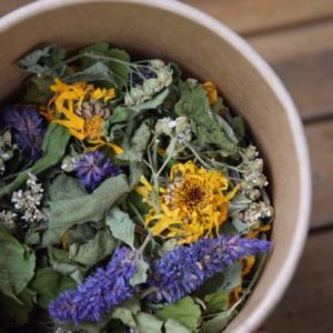 Tisane Infusion plaisir digestion