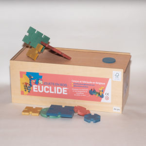 Euclide Jouets Bois Enfant