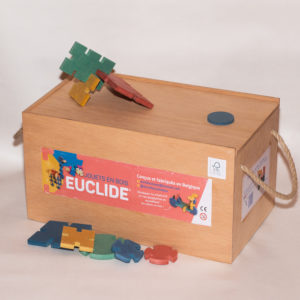 Euclide Jouets Bois Enfant