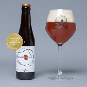 Entre Nous Bière ambrée