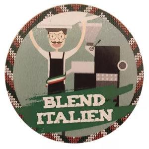 Café puissant Blend Italien