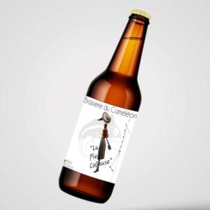 Bière Black IPA Namur