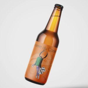 Odas bière blonde belge