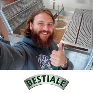 B-Artisan Simon, Bières La Bestiale
