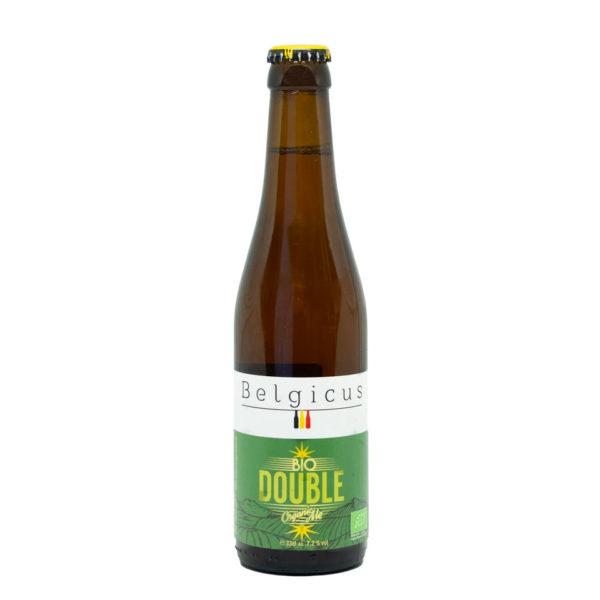 Bière Double Bio Belgicus