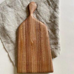 Planche découper bois Orme
